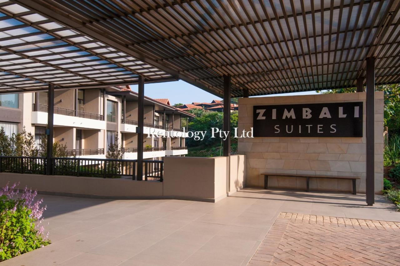 Beautiful 1 Bed Zimbali Suites With Garden Ballito Exterior photo